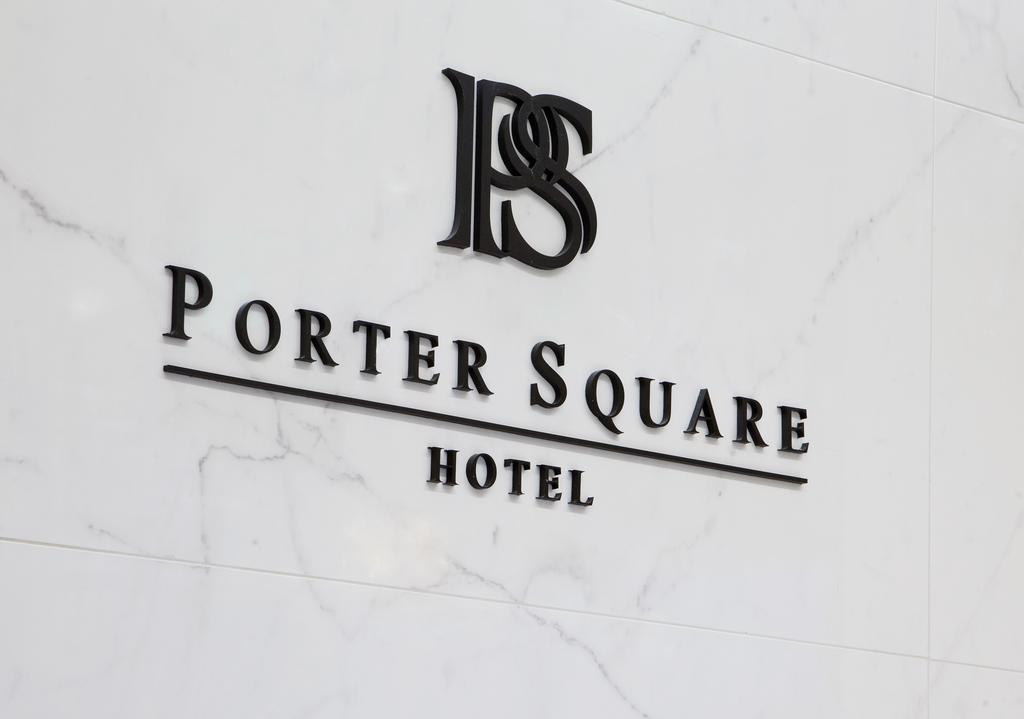Porter Square Hotel Cambridge Exteriör bild